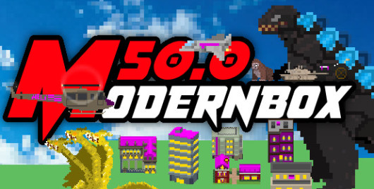 Modernbox Mod Logo